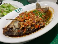 -费大厨辣椒炒肉(太平老街店)