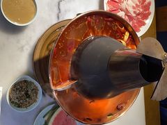 -正福居老北京正宗铜锅泉水涮肉(彰化路店)
