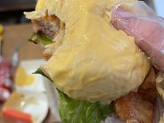 -前进5路汉堡炸鸡(昙华林店)
