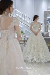 -MANLI BRIDAL婚纱