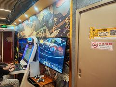 -老炮儿轰趴团建KTV桌游棋牌主题馆(五道口店（底商店))