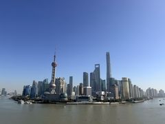 -上海和平饭店龙凤厅 Dragon Phoenix