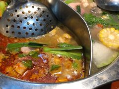 -顺水湾·牛肉牛杂火锅(驾鹤店)