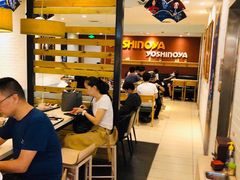 大堂-吉野家(长沙五一广场IFS店)