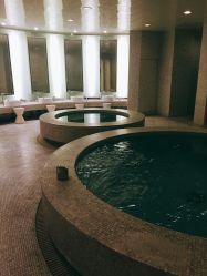 -上海外滩浦华大酒店·涟水疗SPA健身中心
