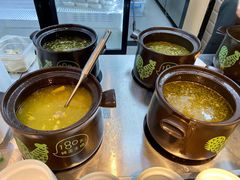 肥西老母鸡汤-老乡鸡(上海世纪大都会店)