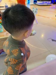 -Oh my head 发小儿童理发(探十里店)