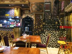 大堂-东方亚克西餐厅(西康路店)