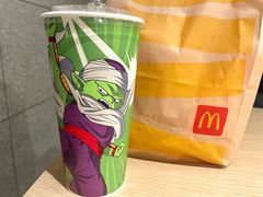 -麦当劳(星光行店)