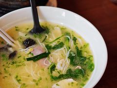 过桥米线-西双版纳洲际度假酒店-曼霖轩中餐厅