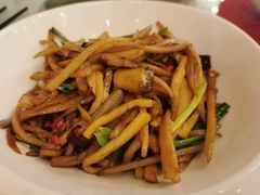大盘藕丝-水煮鱼乡·川京菜(蛇口店)