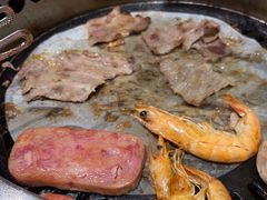 -姜胖胖首尔自助烤肉·蒸汽海鲜大排档(国瑞中心店)