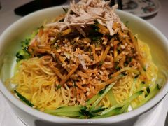 鸡丝凉面-小河盐帮·私家菜·烤鸭(三元桥·霄云路店)