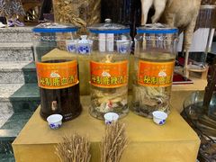 -乔家满族八大碗(流水沟店)