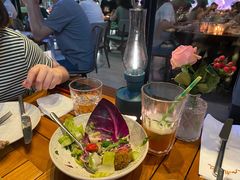 -ELI FALAFEL Lebanese&Mediterranean黎巴嫩美食(富城路店)