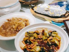 -煎饼卷大葱·非遗传承·潍坊菜(十笏园店)