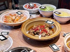 -湖南老灶台·生态农业餐饮(龙胜店)