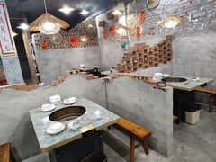 -三里屯土灶炖公鸡地锅鸡(江东店)