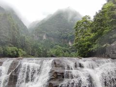 -刘伯温故里景区百丈漈