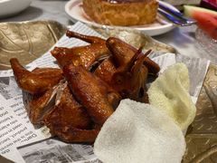 蝴蝶里招牌乳鸽-蝴蝶里·粤菜·点心(龙湖天街&滨江店)