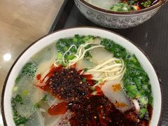-磨沟沿老字号牛肉面·清真(金港城店)
