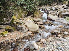 -西岭雪山大飞水景区