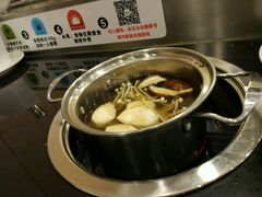 -咕叽咕叽自助烤肉小火锅(茂业清扬店)