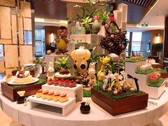 -杭州钱江新城万怡酒店-西餐厅