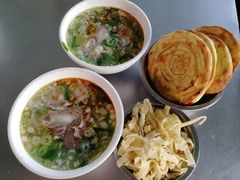 -龙门李家三旦羊肉汤馆