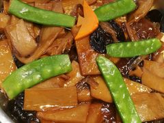 橄榄油蒸罗汉斋-新兴·金羊座·粤菜点心(乐峰店)