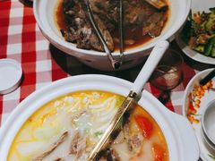 -西贝莜面村(上海百联西郊店)