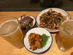 -人间酒暖·Go blanc·烧鸟·深夜食堂(陆家嘴店)
