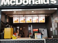 -麦当劳(广州白云机场T1分店)