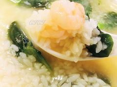 鸡汤海鲜泡饭-富源春面馆(四川北路店)