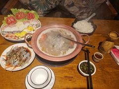 -民食香·腊排骨野生菌美食(木府店)
