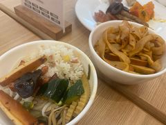 -鹈鹕素食餐厅自助餐部(正阳街店)
