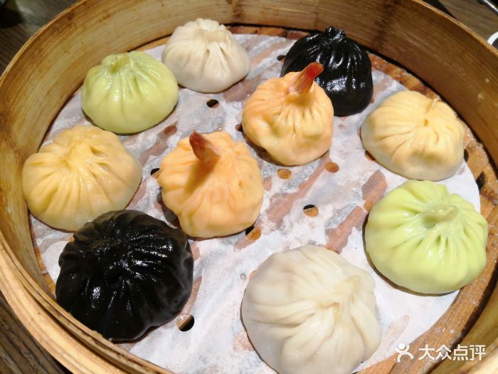 隆喜元鱼汤包(诺德广场店)-图片-青岛美食-大众点评网