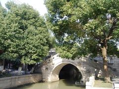 流芳桥-练塘古镇