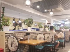 大堂-清真伊源饺子馆(陶然共友大厦店)