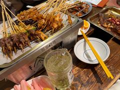 -盟重烧烤(高正街店)