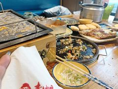 -香约老地方烧烤(九道街店)