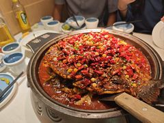 -萌渔·金牌蒜香烤鱼(临安万华广场店)