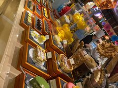 -长沙芙蓉国温德姆至尊豪廷大酒店 - 自助餐厅