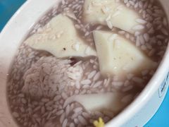 酒酿冰爽豆腐花-三姐酒酿(老门东店)