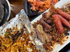 -韩风烤牛肉冷面店