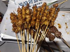 -好朋友烧烤(木兰中路店)