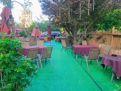 -万柳阁小馆·花园餐厅(龙潭湖店)