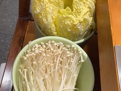 -曲氏老北京铜锅涮肉•火锅(不老街店)