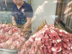 -民族烤羊·烤羊肉串·烤羊排(南城店)