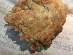 -肯德基(燕岭店)